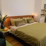 Loft -Skyline View- Rooftop Pool, Gym, Bbq & More